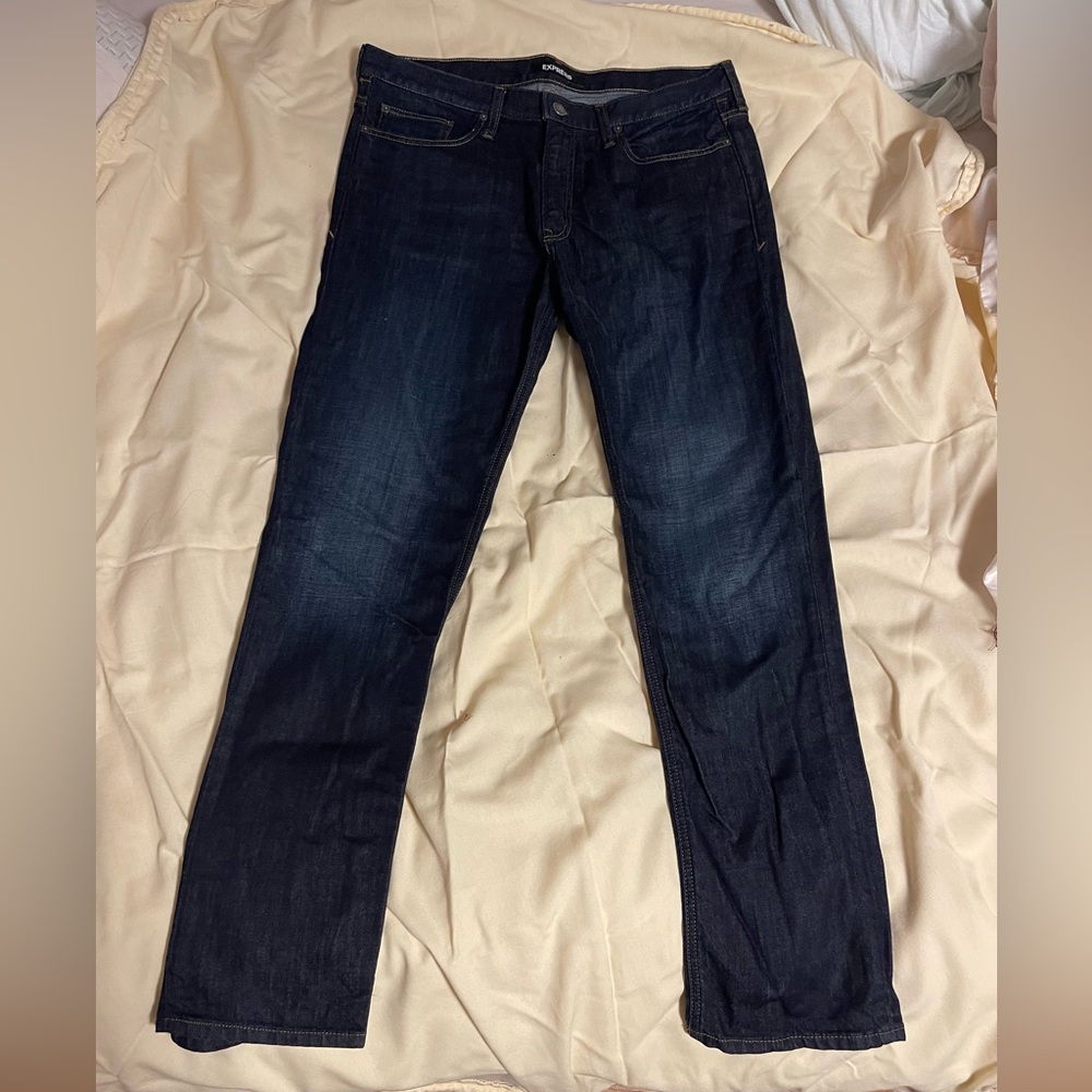 Express Men’s jeans